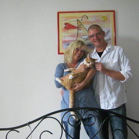 Ferienwohnung Katzenberger Beverungen Phòng bức ảnh