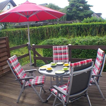 Ferienwohnung Katzenberger Beverungen Phòng bức ảnh