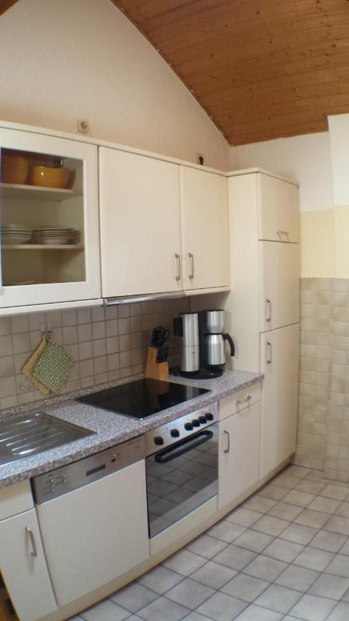 Ferienwohnung Katzenberger Beverungen Phòng bức ảnh