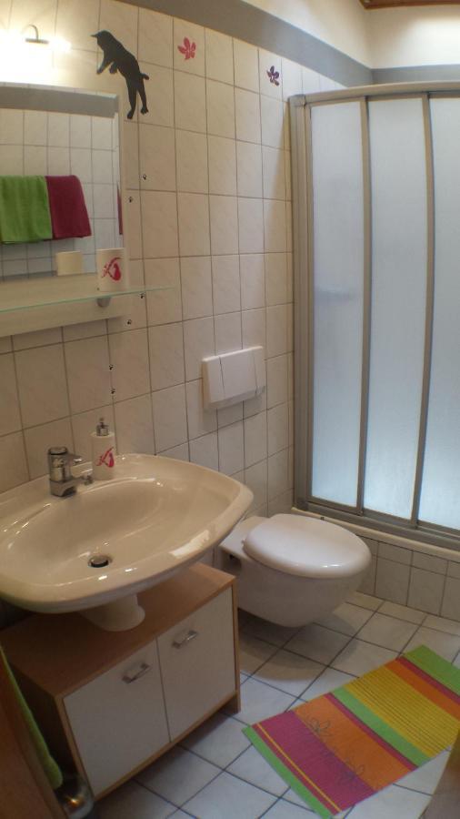 Ferienwohnung Katzenberger Beverungen Phòng bức ảnh
