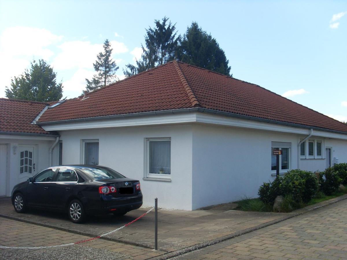Ferienwohnung Katzenberger Beverungen Phòng bức ảnh